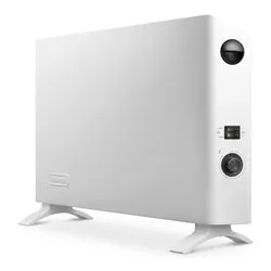 Termoconvettore 2000W 60m³ SLIM STYLE Hsx2320F Bianco 0113218303