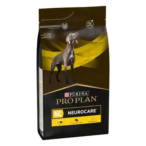 Purina Pro Plan Veterinary Diets NC Neurocare 12 kg - Dieta veterinaria per cani