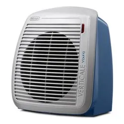 Termoventilatore 2000W 65m³ VERTICALE YOUNG Hvy1020B Grigio e Blu 0114711020