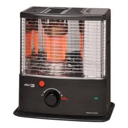 Stufa a paraffina 110m³ 3kW Rs 30 Black 1710811