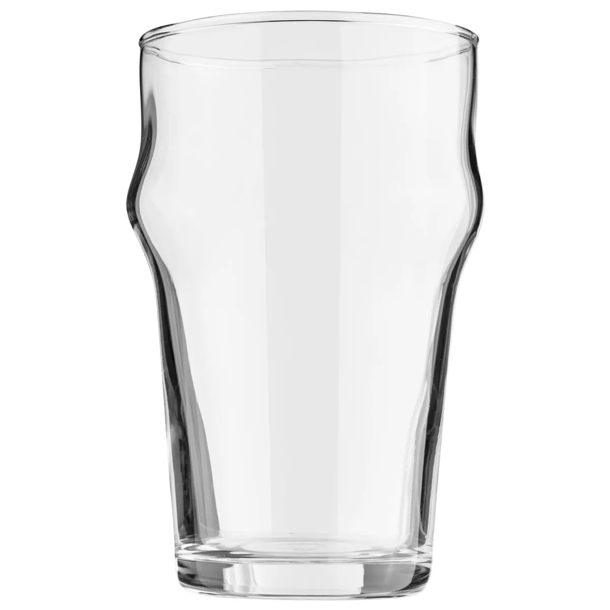 12x Bormioli Rocco Bicchiere da birra Nonix; 294 ml, 7.2x11.55 cm (ØxH); trasparente; 12 pz. / Pacco