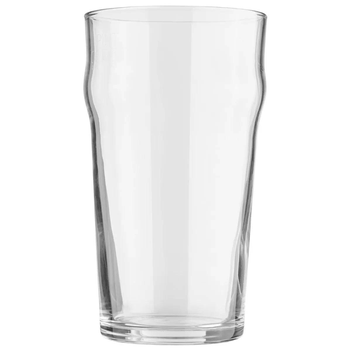 12x Bormioli Rocco Bicchiere da birra Nonix; 570 ml, 8.5x15.2 cm (ØxH); trasparente; 12 pz. / Pacco