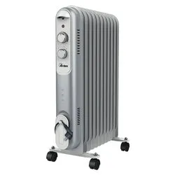 Radiatore 70m³ CURVY 11 Gray AR4R11S 2500W