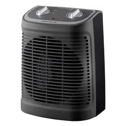 Termoventilatore 2400W 75m³ INSTANT COMFORT Compact Black SO2330
