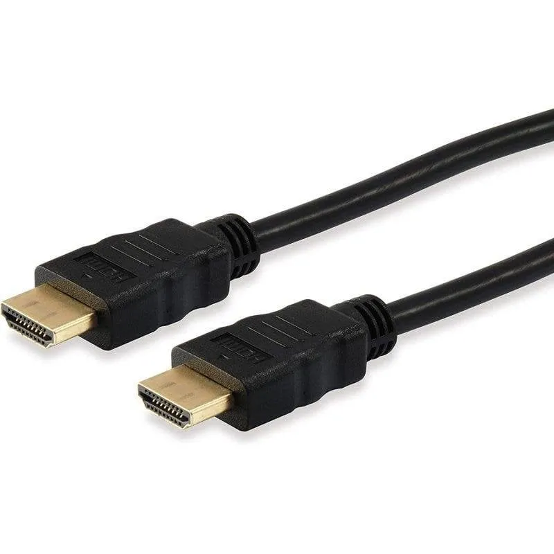 Cavo HDMI 2.0 4K 20m Nero Equip