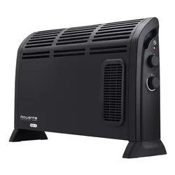 Termoconvettore 2400W 25m³ VECTISSIMO TURBO Co3035 Black 1830005231