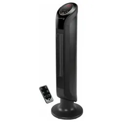 Termoventilatore 2400W 110m³ INTENSE COMFORT HOT Black SO9420N