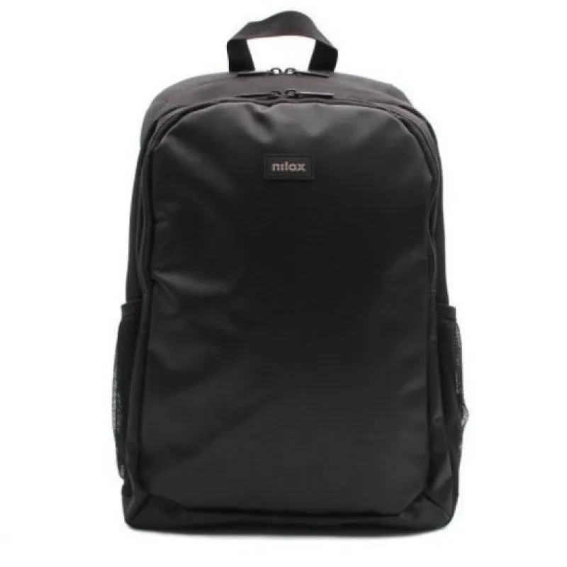Zaino Nilox Basic per laptop fino a 15,6" Nero