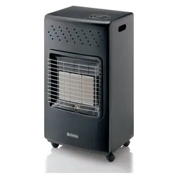 Stufa gas 100m³ 4,2kW STOVY Infra Black 99387