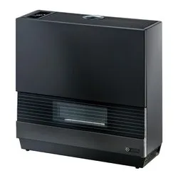 Stufa gas 230m³ 6,3kW SG SERIES 80 He Black 99400