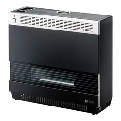 Stufa gas 230m³ 7,3kW SG SERIES 90 Turbo He Black e Silver 99399