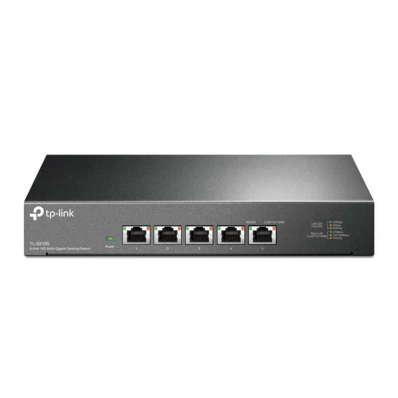 Switch TP-Link TL-SX105 5 porte 10G Ethernet
