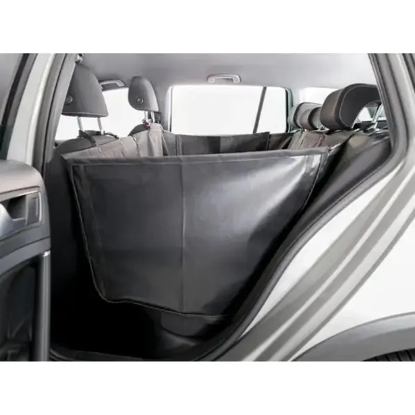 Coprisedile per auto in Nylon con rialzi Trixie 150 x 135 cm - Trasportino cane