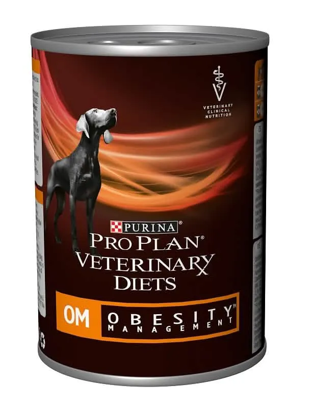 Ppvd cane om obesity management 400 g mousse