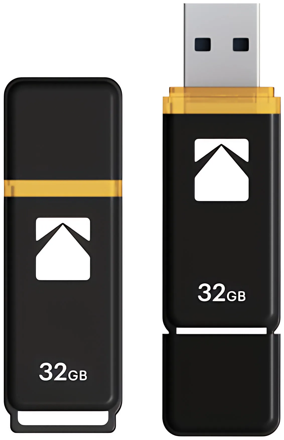 Memoria Esterna USB-A 3.2 Kodak K103, 16Gb EKMMD16GK103