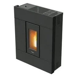 Stufa pellet 7kW TABLA 7 Slim Antracite 4 stelle Classe A+ 7019033