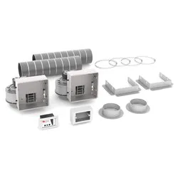 Kit ventilazione Kit Wind Air 6016030