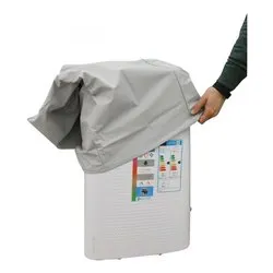 Copertura condizionatore portatile LA CAPPOTTINA Small Grigio 192018