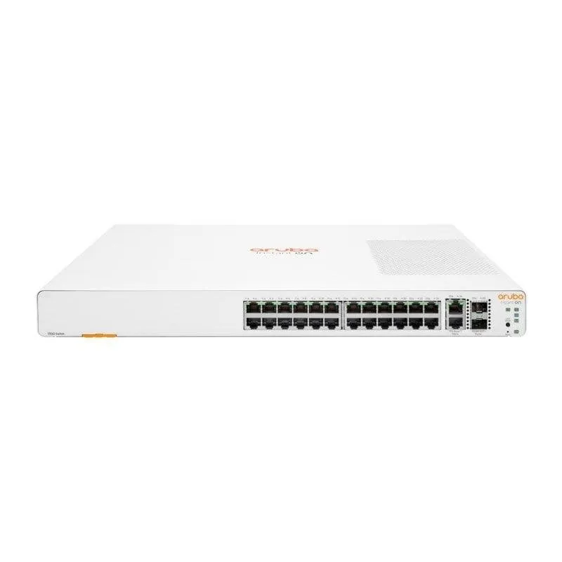 Switch Gestito HPE Instant On 1960 24 Porte Gigabit 2 SFP+