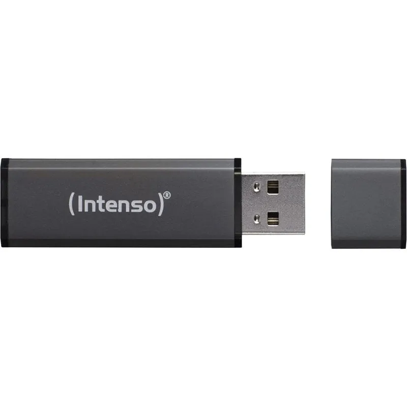 Intenso Alu Line 8GB USB 2.0 Antracite