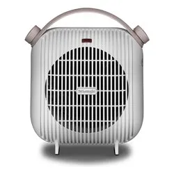 Termoventilatore 2400W 70m³ CAPSULE HOBBY Hfs30B24 W Bianco 0114671000