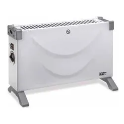 Termoconvettore 2000W 20m³ CONVEX Stand Bianco TC 2000