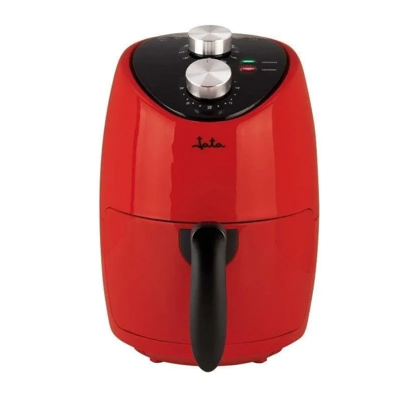 Friggitrice ad Aria Jata JEFR1222 2 L 1000 W con Termostato Regolabile