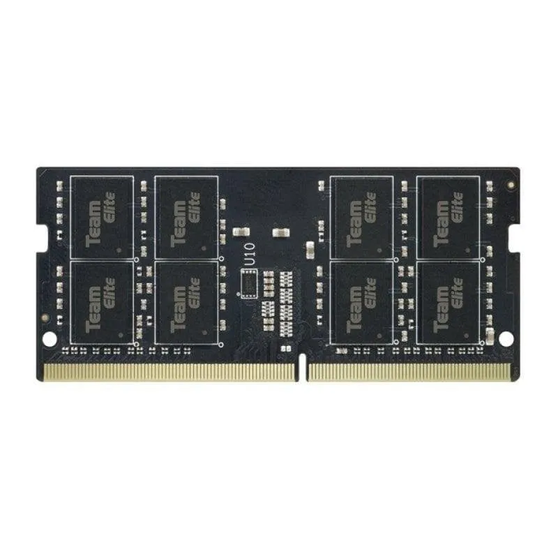 Memoria RAM Team Group Elite TED48G3200C22-S01 8GB 1x8GB DDR4 3200MHz CL22 SO-DIMM
