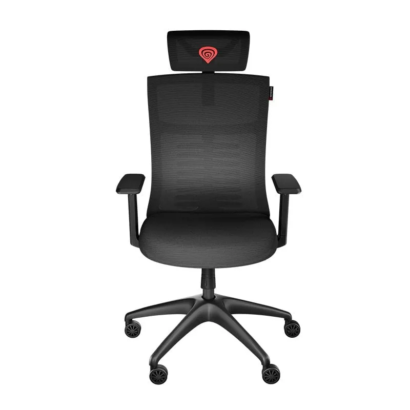 Sedia da gioco ergonomica Genesis ASTAT 200 nera