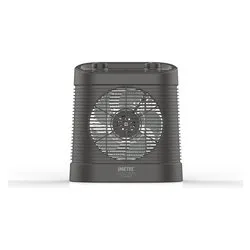 Termoventilatore 2100W SILENT POWER Confort Black 4028
