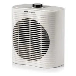 Termoventilatore 2000W COMPACT AIR White 4032