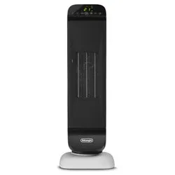 Termoventilatore 2000W 60m³ TOWER CERAMIC Hfx25S20 Black e White 0114662015