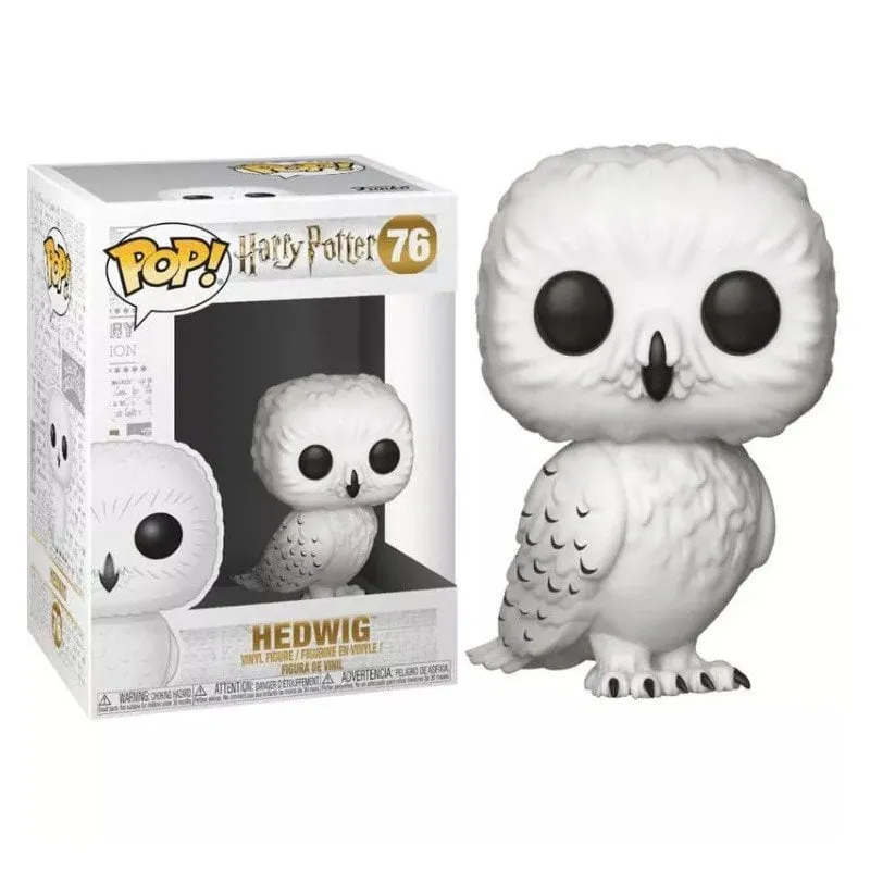 Funko Pop Harry Potter Edvige