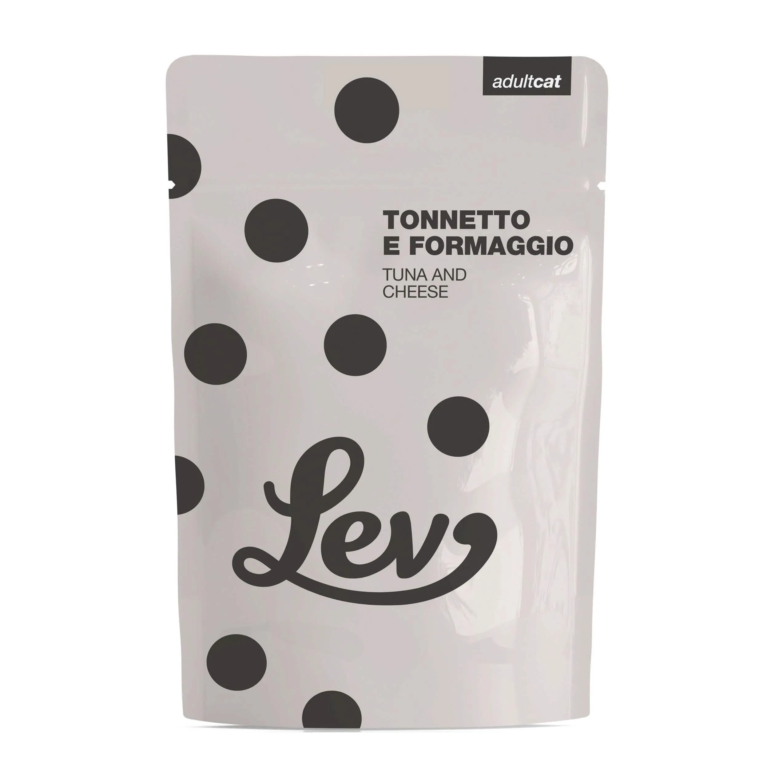 Lev tonnetto forma g gio busta 60 g