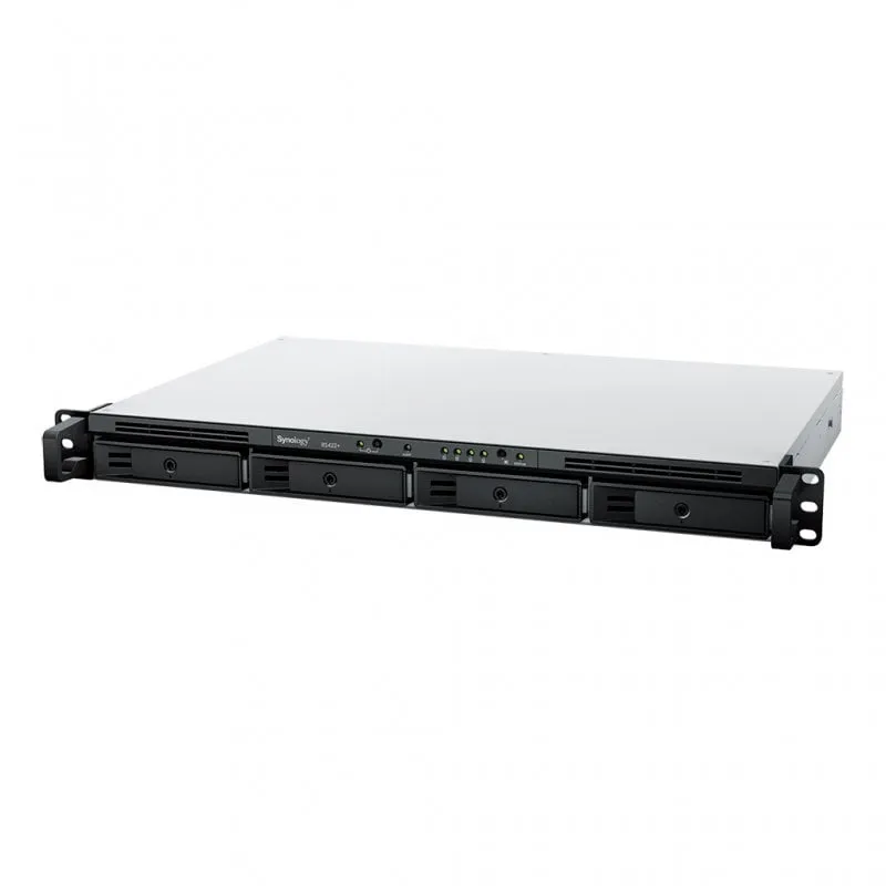 Synology RS422+ RackStation NAS 4 alloggiamenti