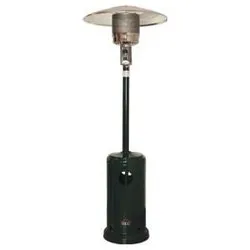 Fungo riscaldatore Scaldapatio Black e Silver SA9300