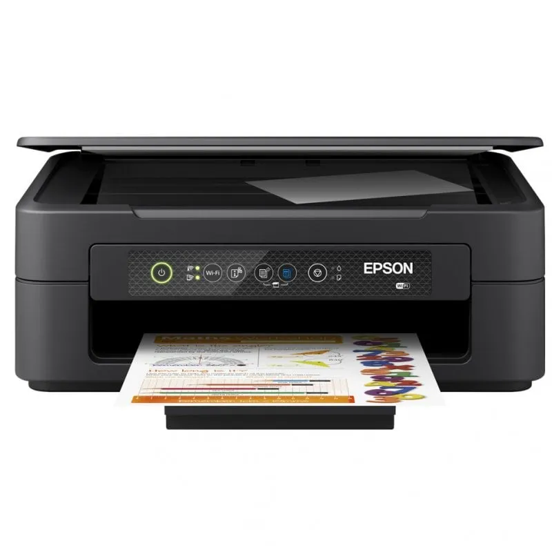 Stampante multifunzione a colori WiFi Epson Expression Home XP-2200
