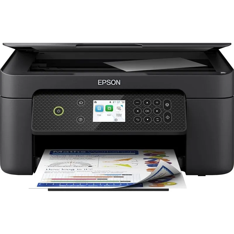 Stampante WiFi multifunzione a colori Epson Expression Home XP-4200