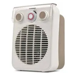 Termoventilatore 2000W 60m³ CHRONOS White e Brown AR4F10TI
