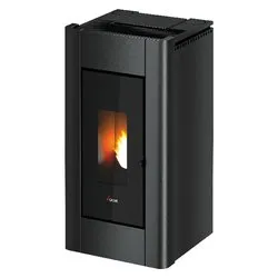Stufa pellet 10,5kW PRINCE 11 Antracite 5 stelle Classe A+ 7022070