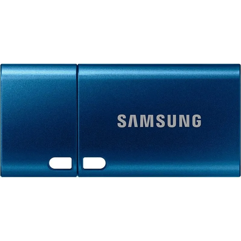 Samsung MUF-128DA unità flash USB 128 GB USB tipo-C 3.2 Gen 1 (3.1 Gen 1) Blu
