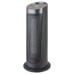 Termoventilatore 2000W 40m³ TOWER PTC WiFi Antracite HP130