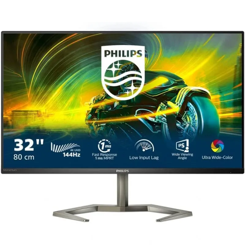 Philips Evnia 27M1F5800/00 LED display 68,6 cm (27") 3840 x 2160 Pixel 4K Ultra HD Nero