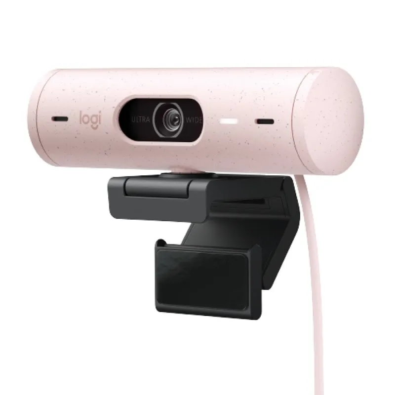 Logitech Brio 500 Webcam 4MP 1920x1080 USB-C Bianco