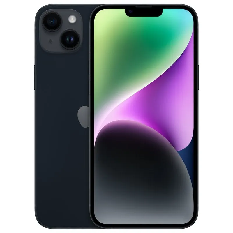 Apple iPhone 14 Plus 128 GB Nero