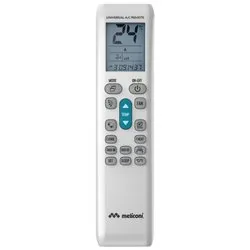 Telecomando condizionatore AC 50 White 802103