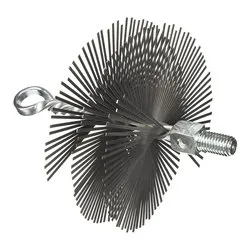 Scovolo canna fumaria (15cm) Stp15 1850