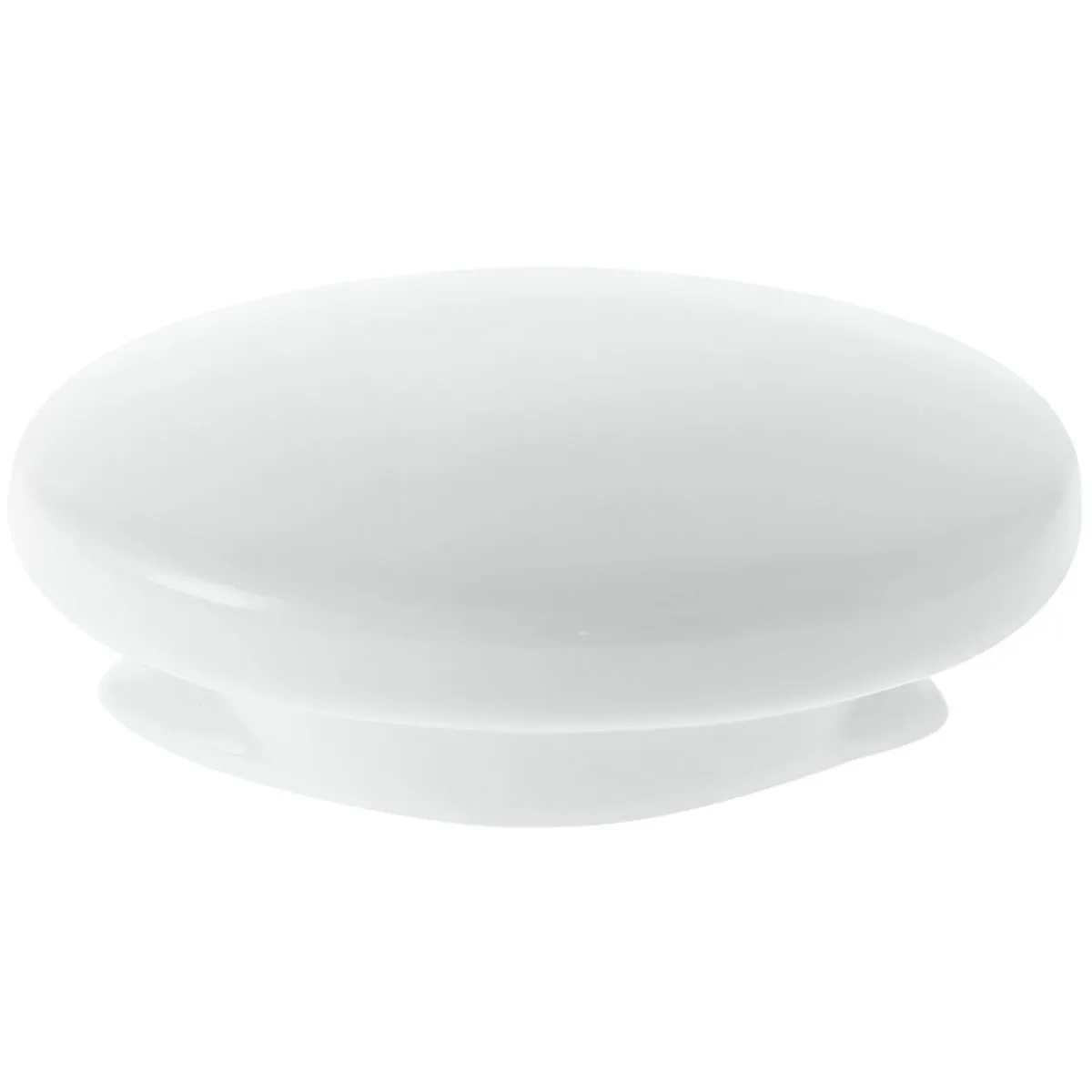 4x VEGA Coperchio per caffettiera Base 0.5 l; 7.5 cm (Ø); bianco; rotonda; 4 pz. / Pacco