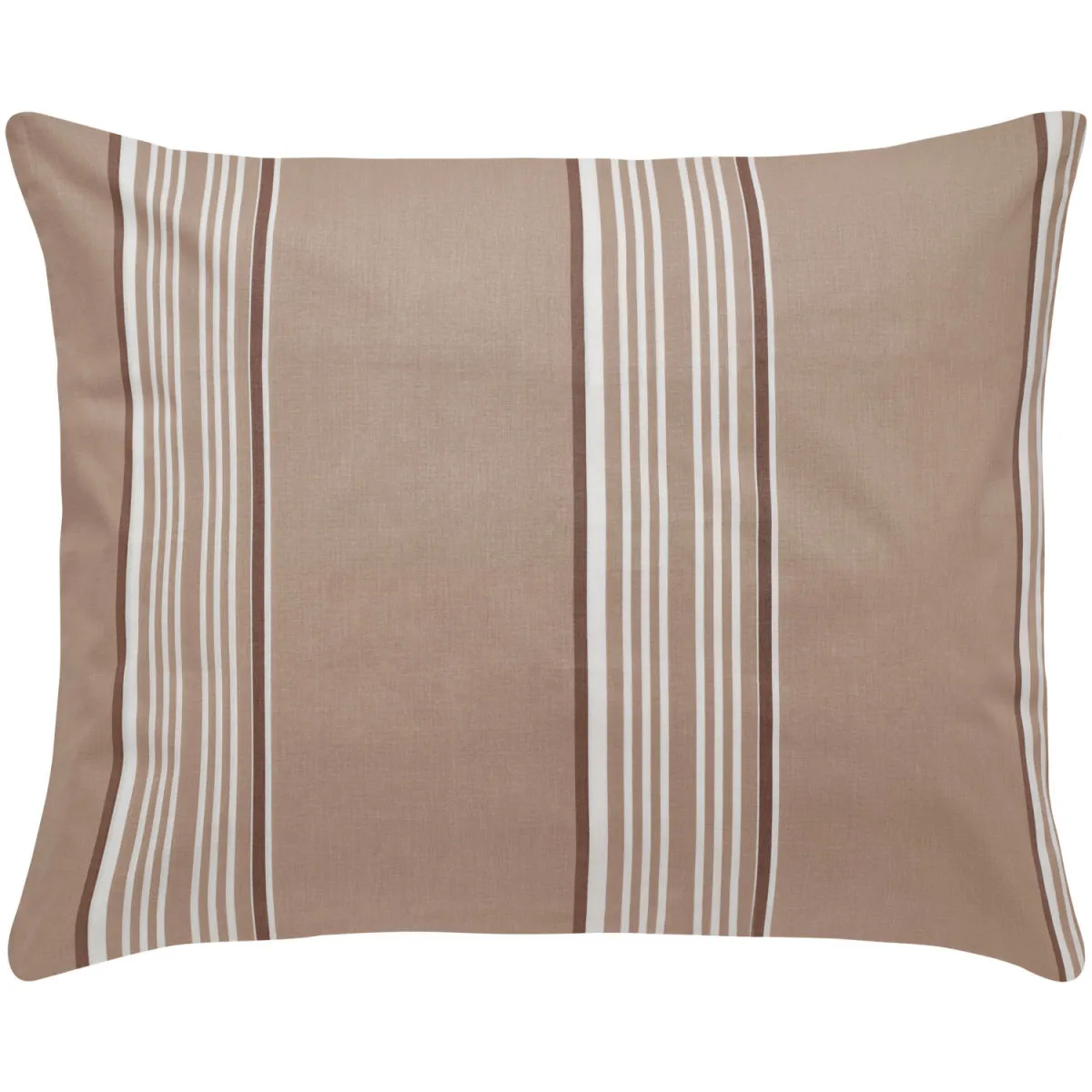 ERWIN M. Federa Cuscino Mikado; 60x80 cm (LxL); sabbia
