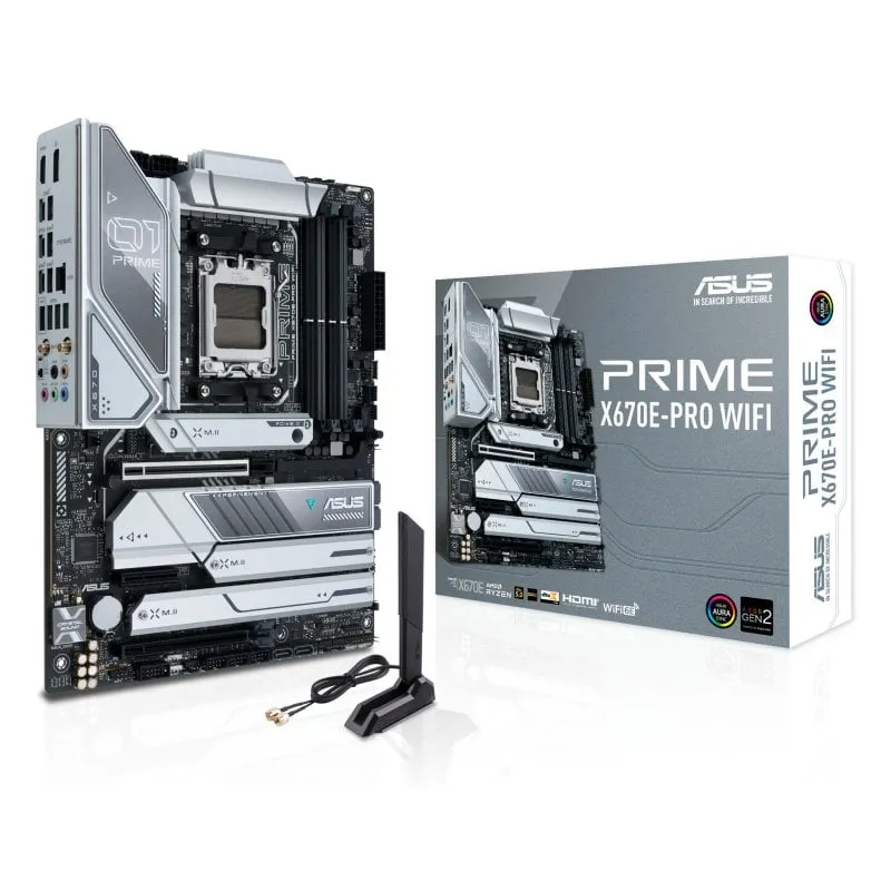 ASUS PRIME X670E-PRO WIFI
